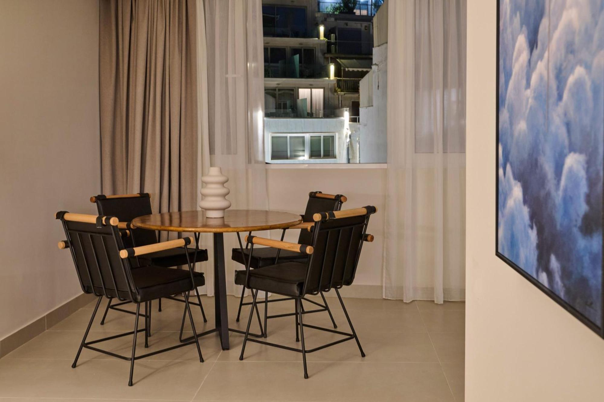 Acropolis Muses - Downtown Luxury Apartments Atena Exterior foto