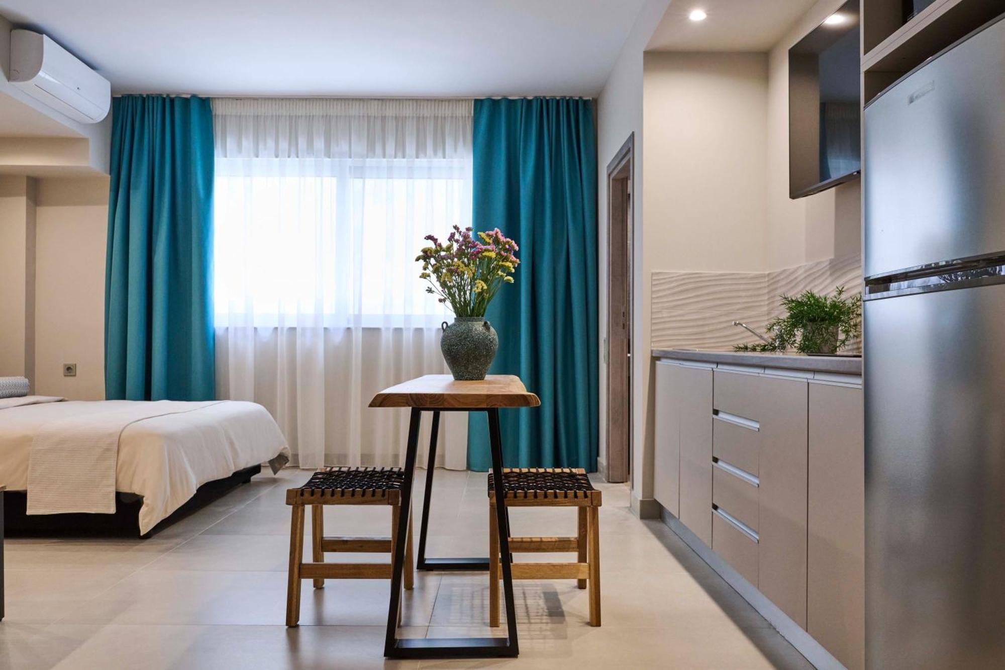 Acropolis Muses - Downtown Luxury Apartments Atena Exterior foto