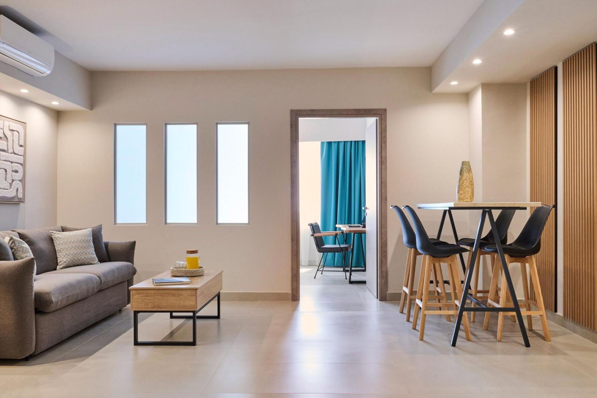 Acropolis Muses - Downtown Luxury Apartments Atena Exterior foto