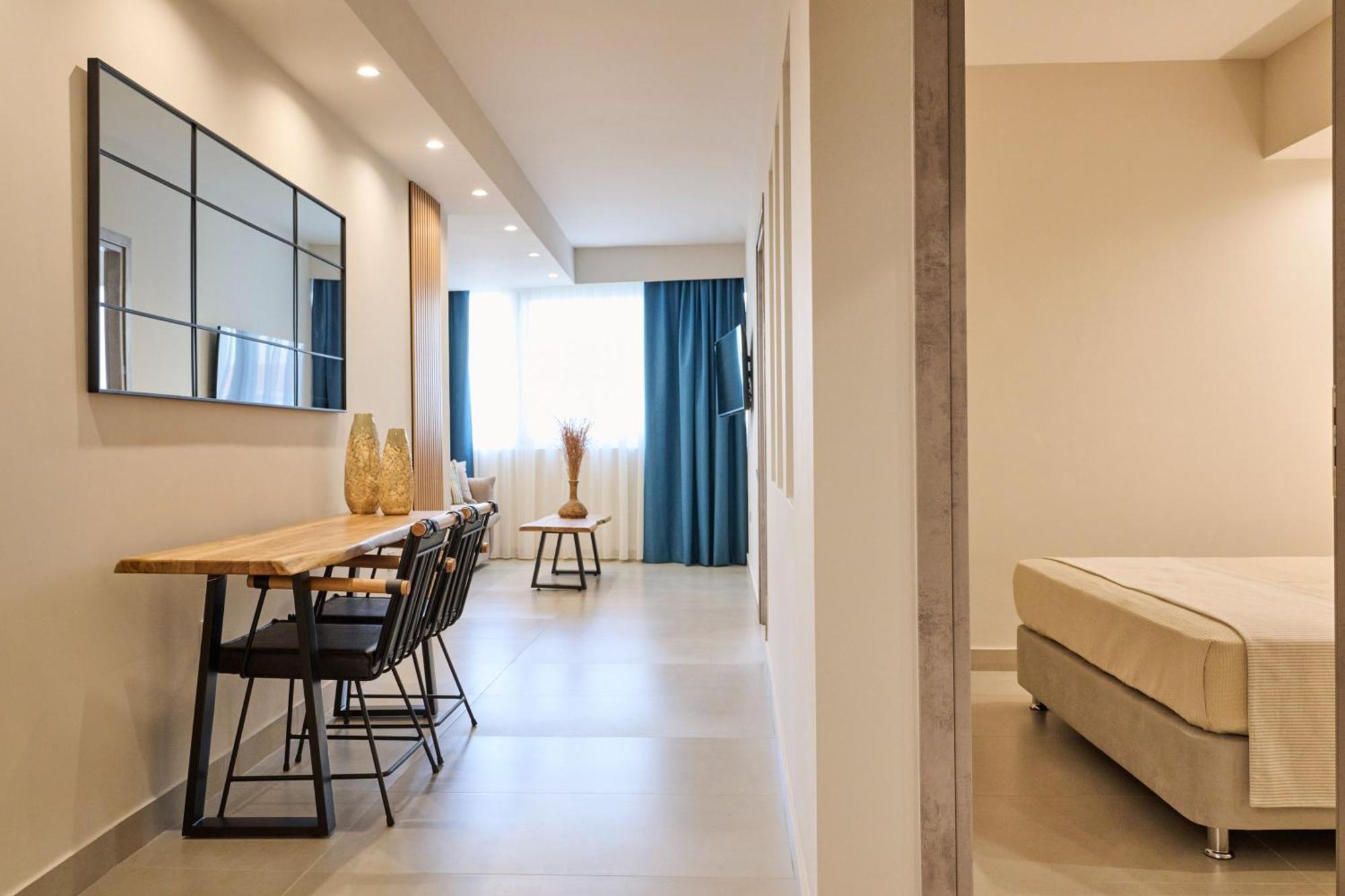 Acropolis Muses - Downtown Luxury Apartments Atena Exterior foto