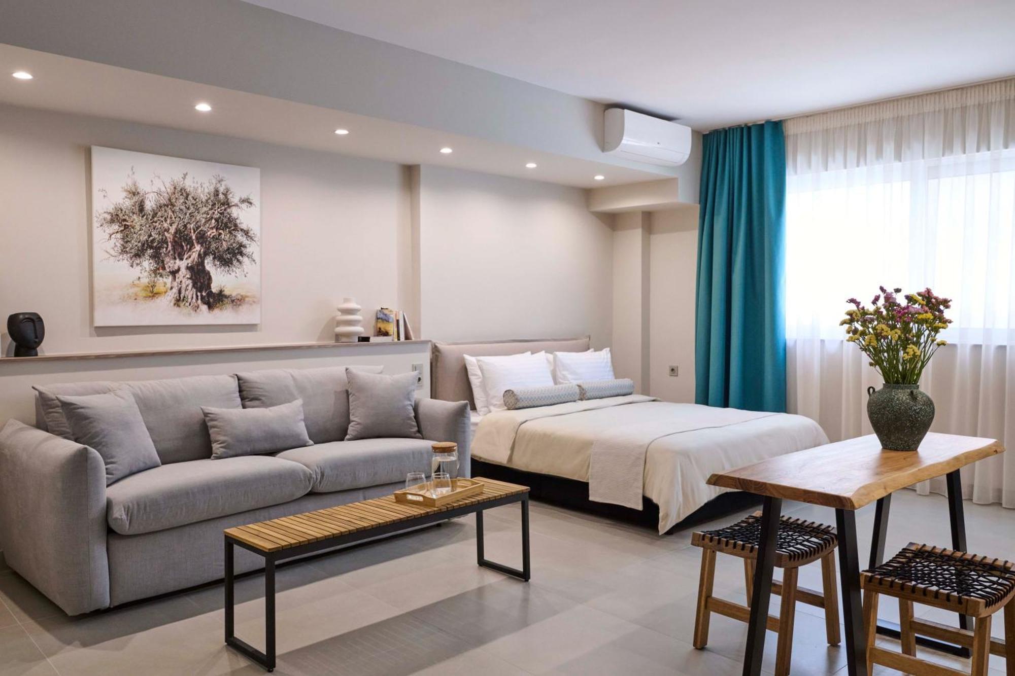 Acropolis Muses - Downtown Luxury Apartments Atena Exterior foto