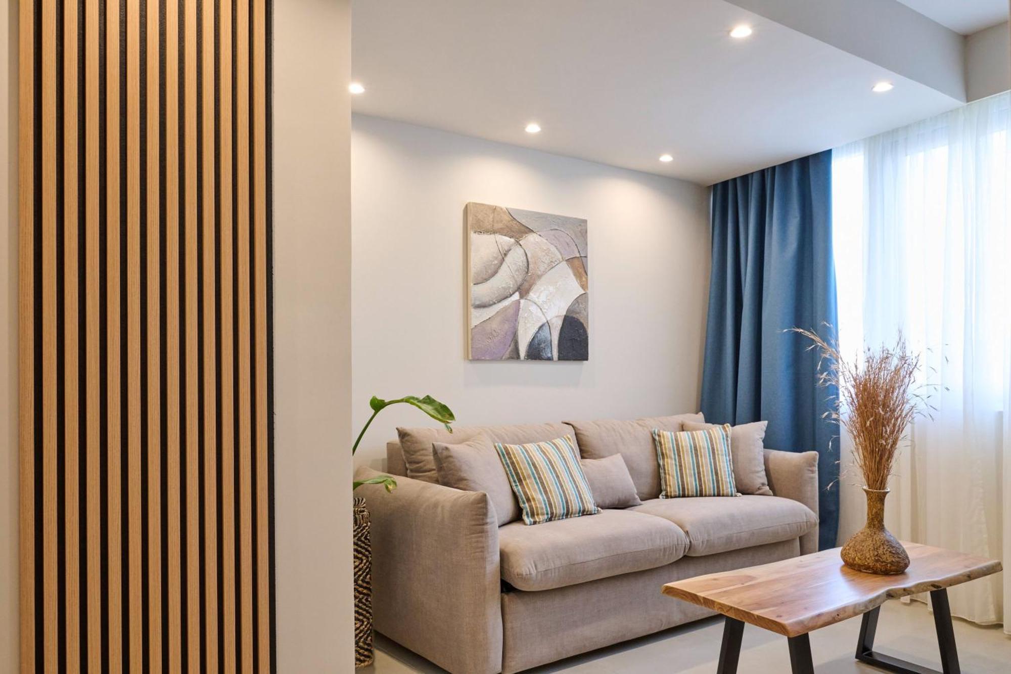 Acropolis Muses - Downtown Luxury Apartments Atena Exterior foto