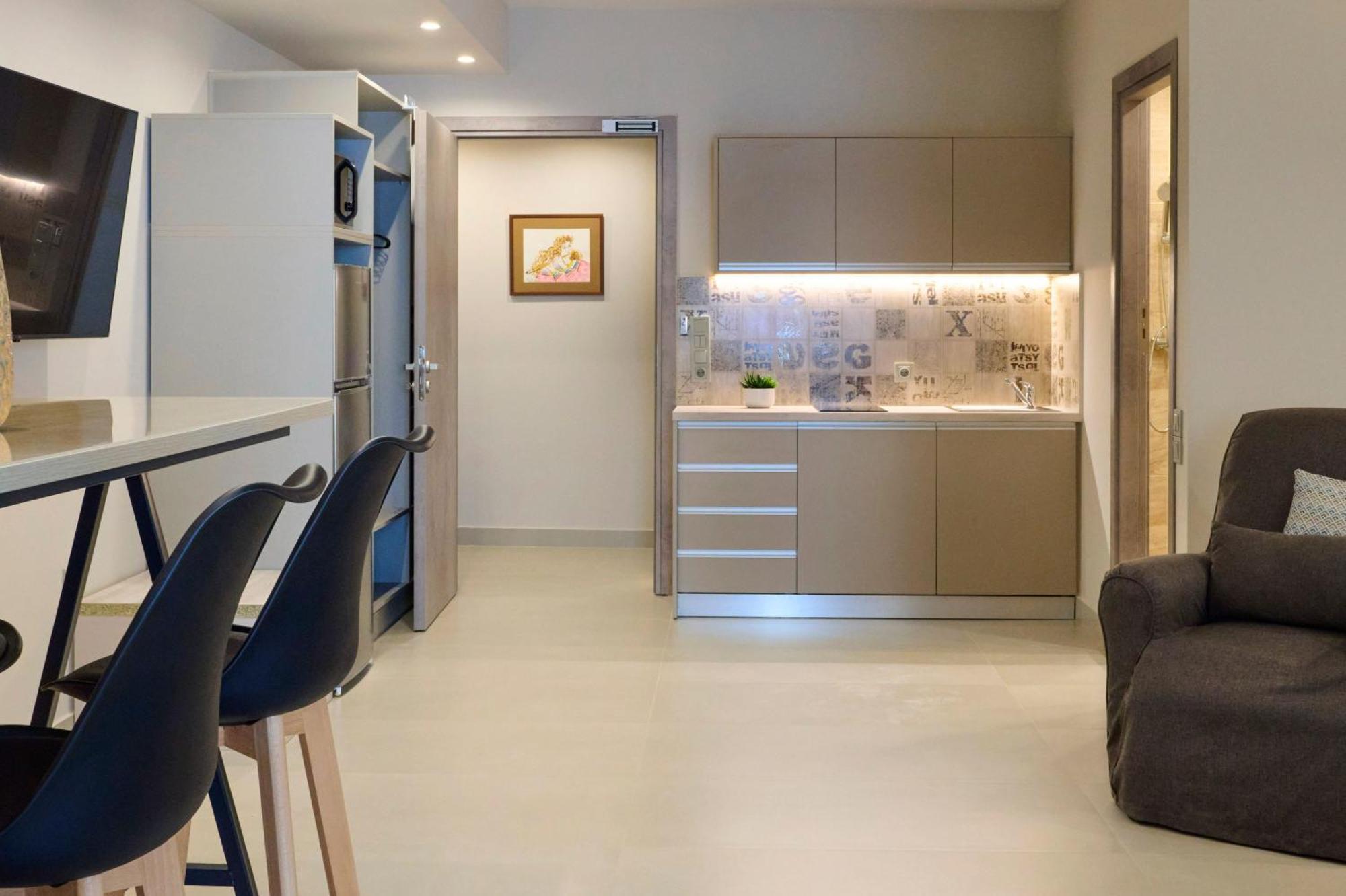 Acropolis Muses - Downtown Luxury Apartments Atena Exterior foto
