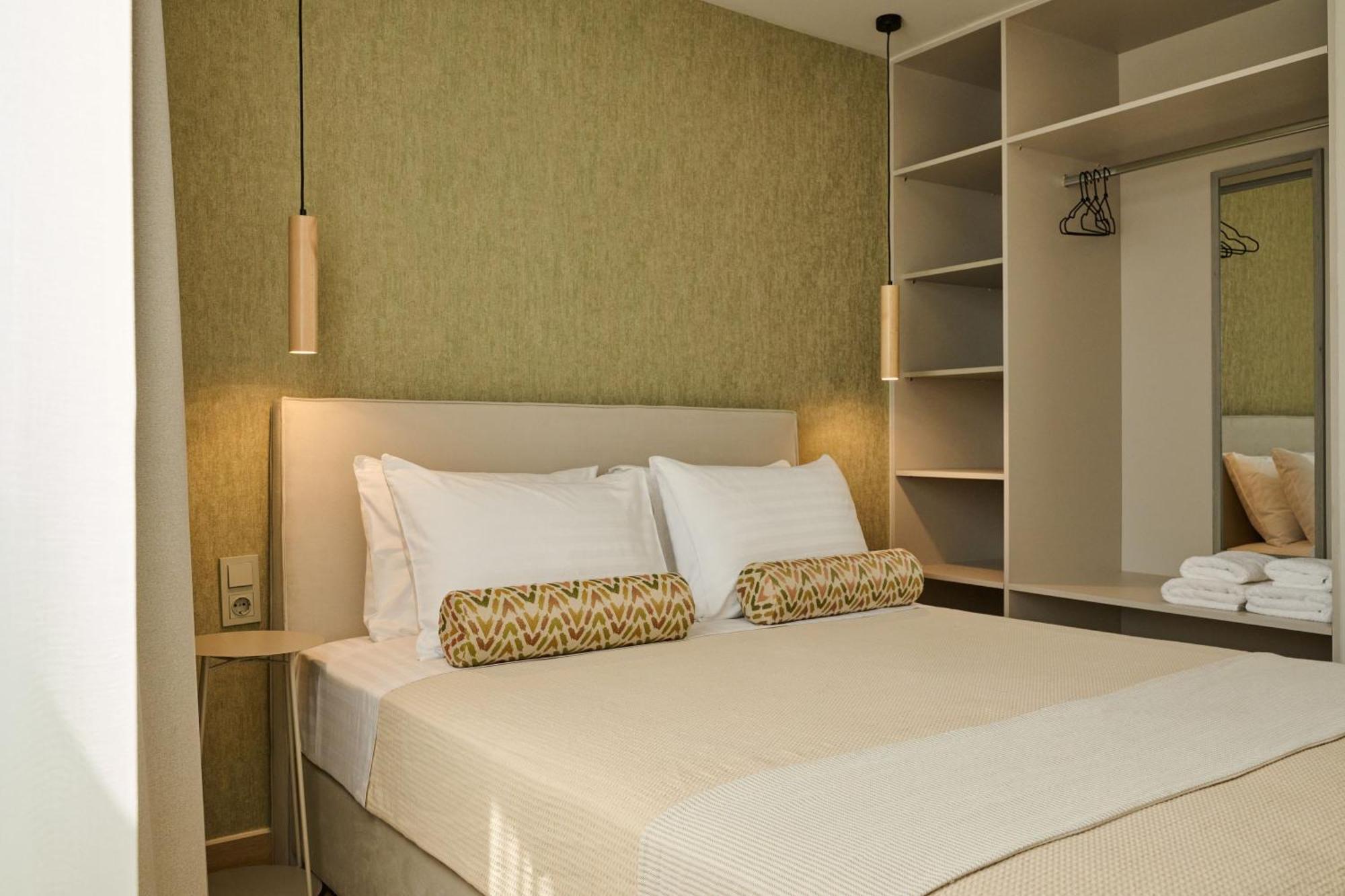 Acropolis Muses - Downtown Luxury Apartments Atena Exterior foto