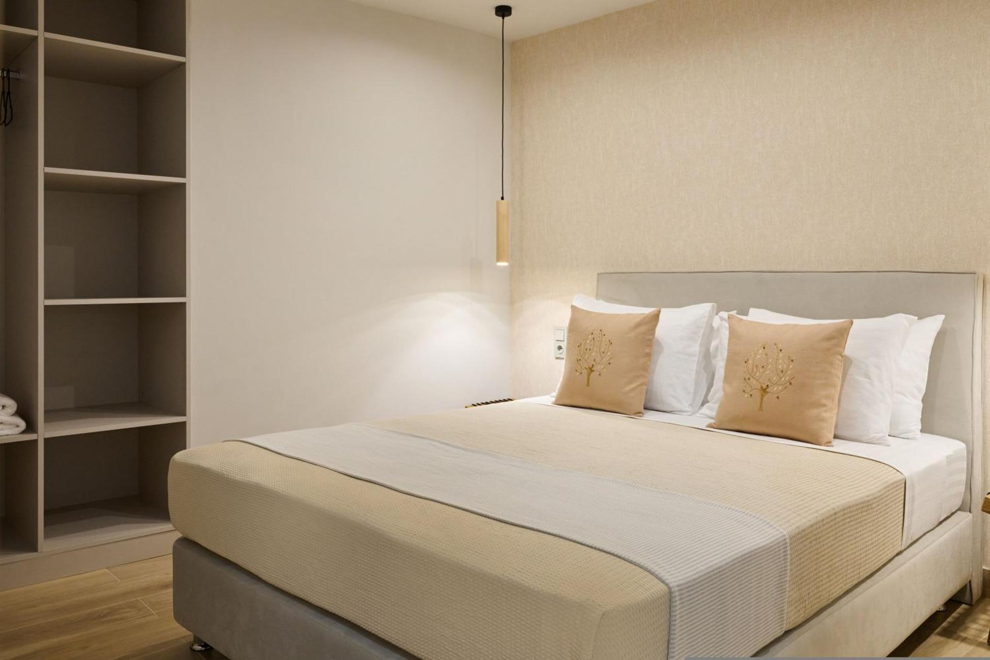 Acropolis Muses - Downtown Luxury Apartments Atena Exterior foto