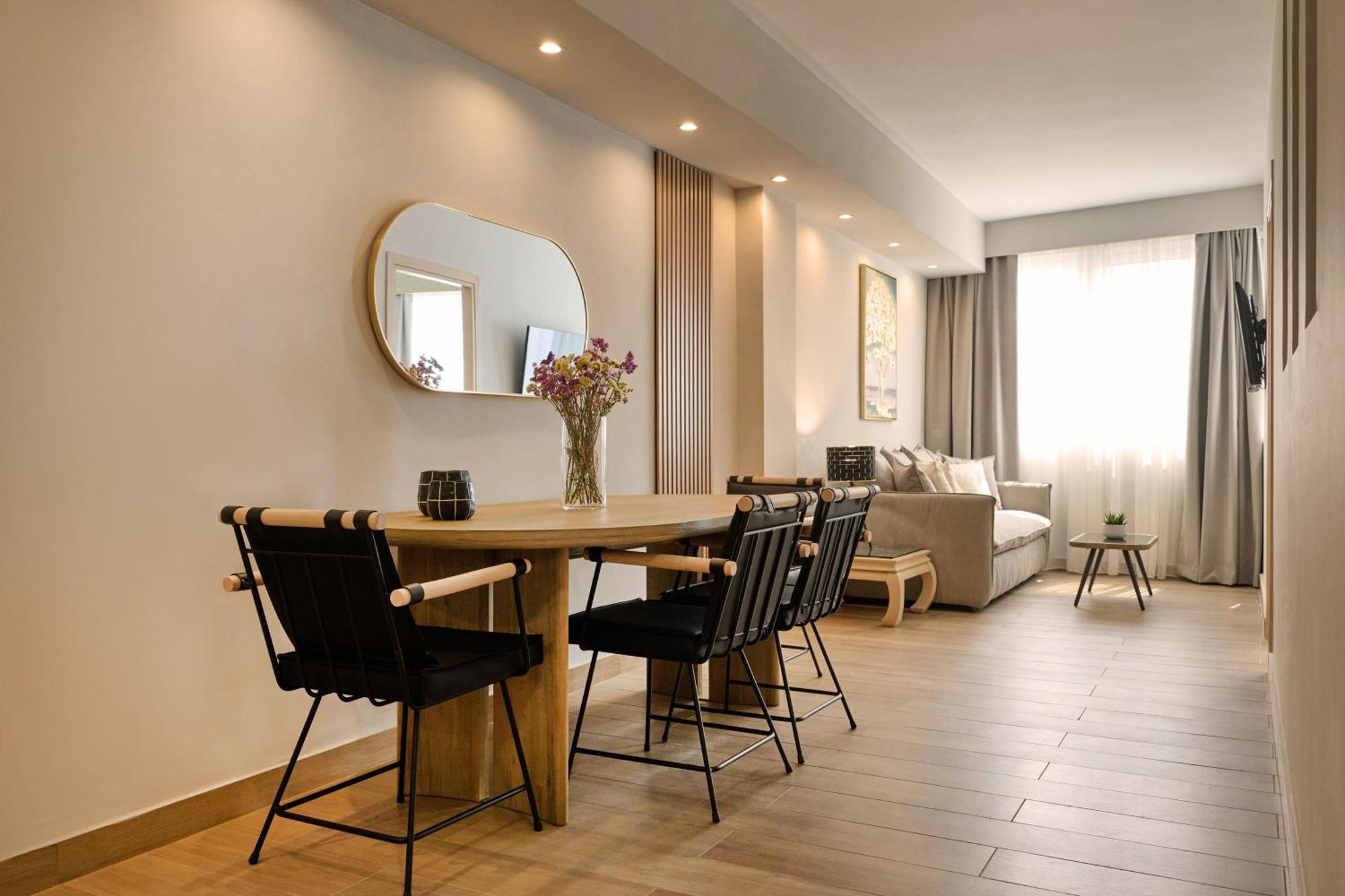 Acropolis Muses - Downtown Luxury Apartments Atena Exterior foto
