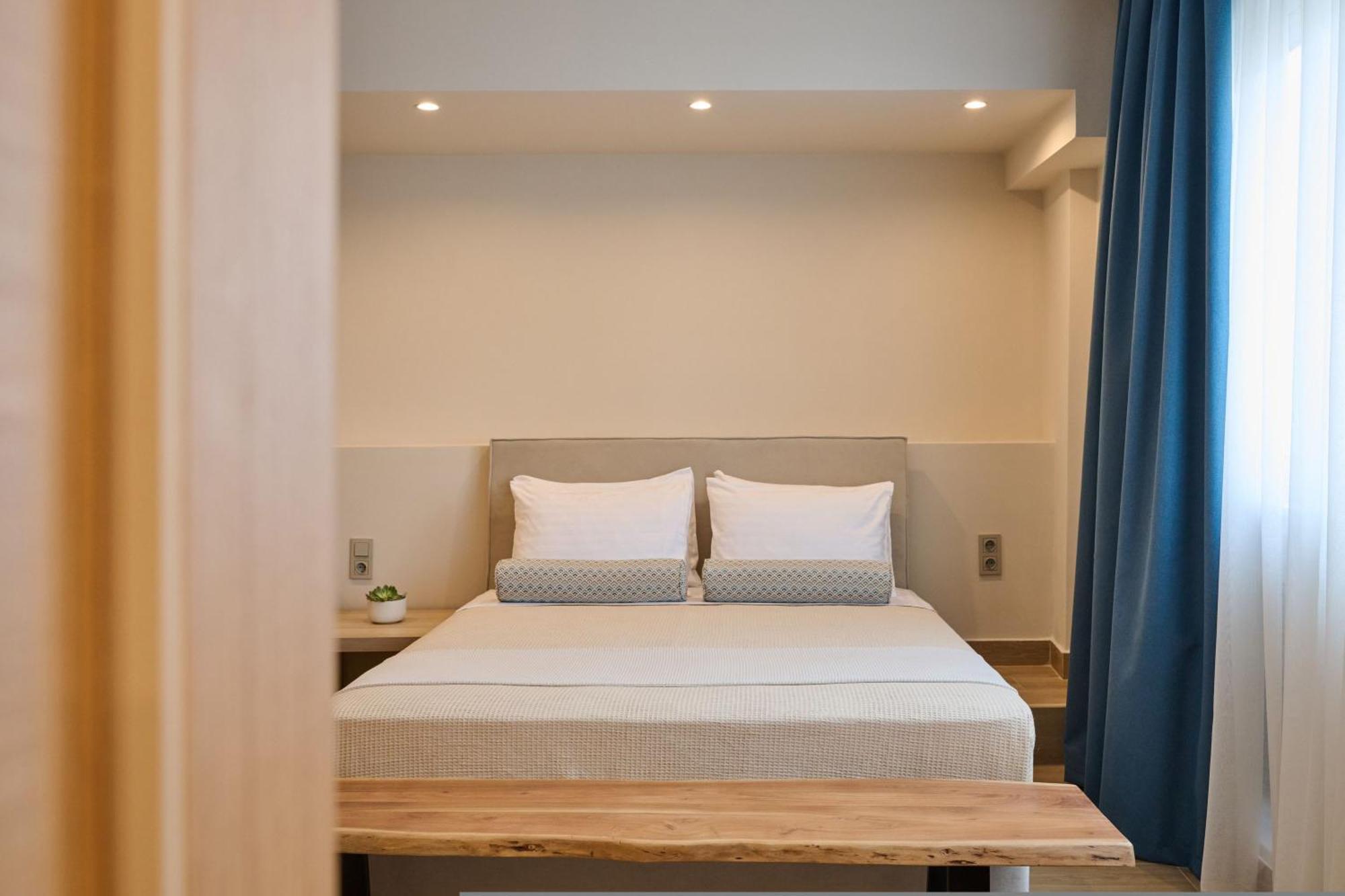 Acropolis Muses - Downtown Luxury Apartments Atena Exterior foto