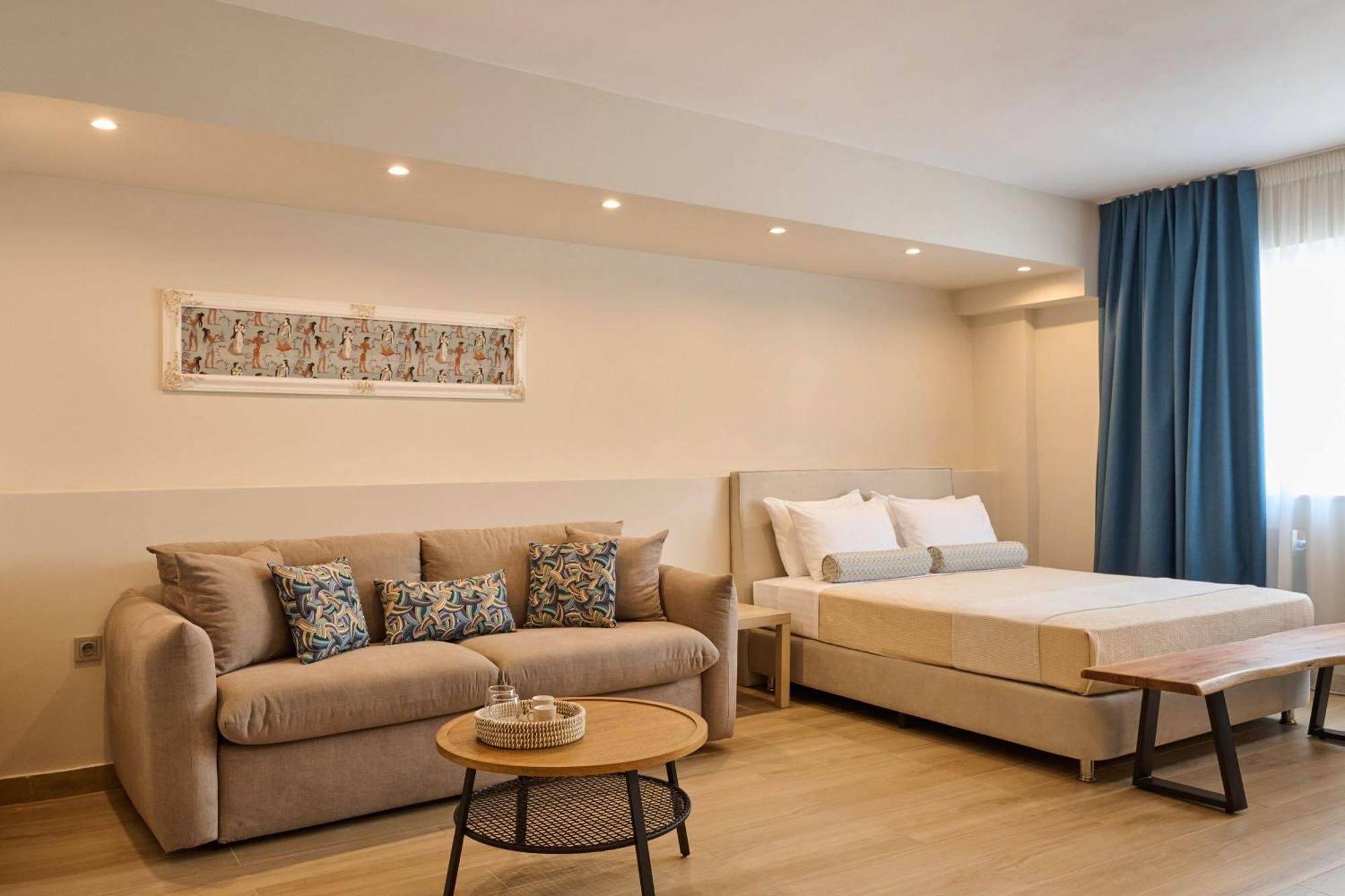 Acropolis Muses - Downtown Luxury Apartments Atena Exterior foto