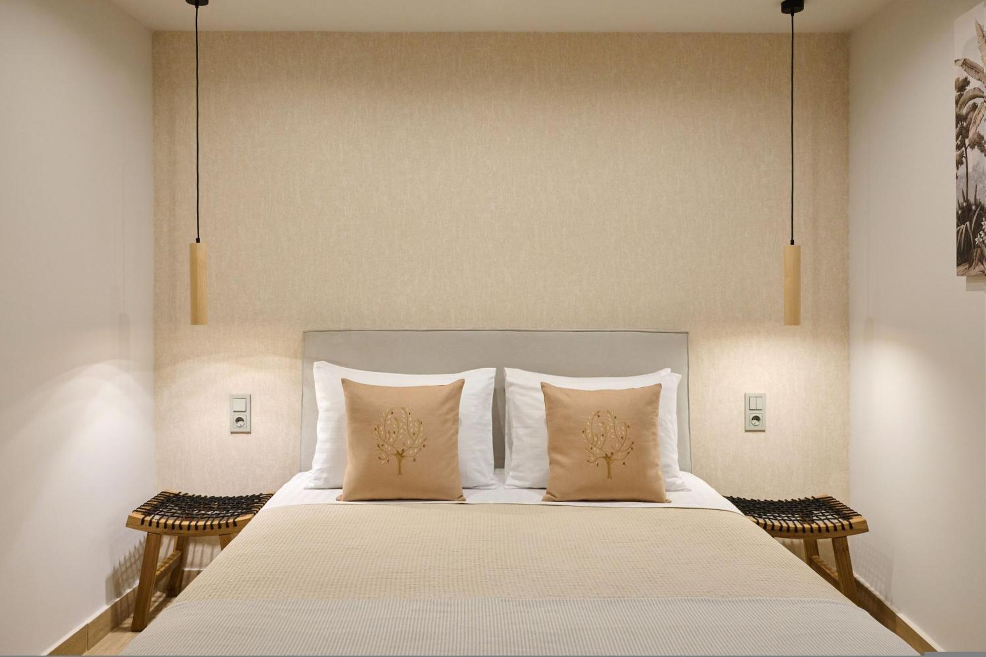 Acropolis Muses - Downtown Luxury Apartments Atena Exterior foto