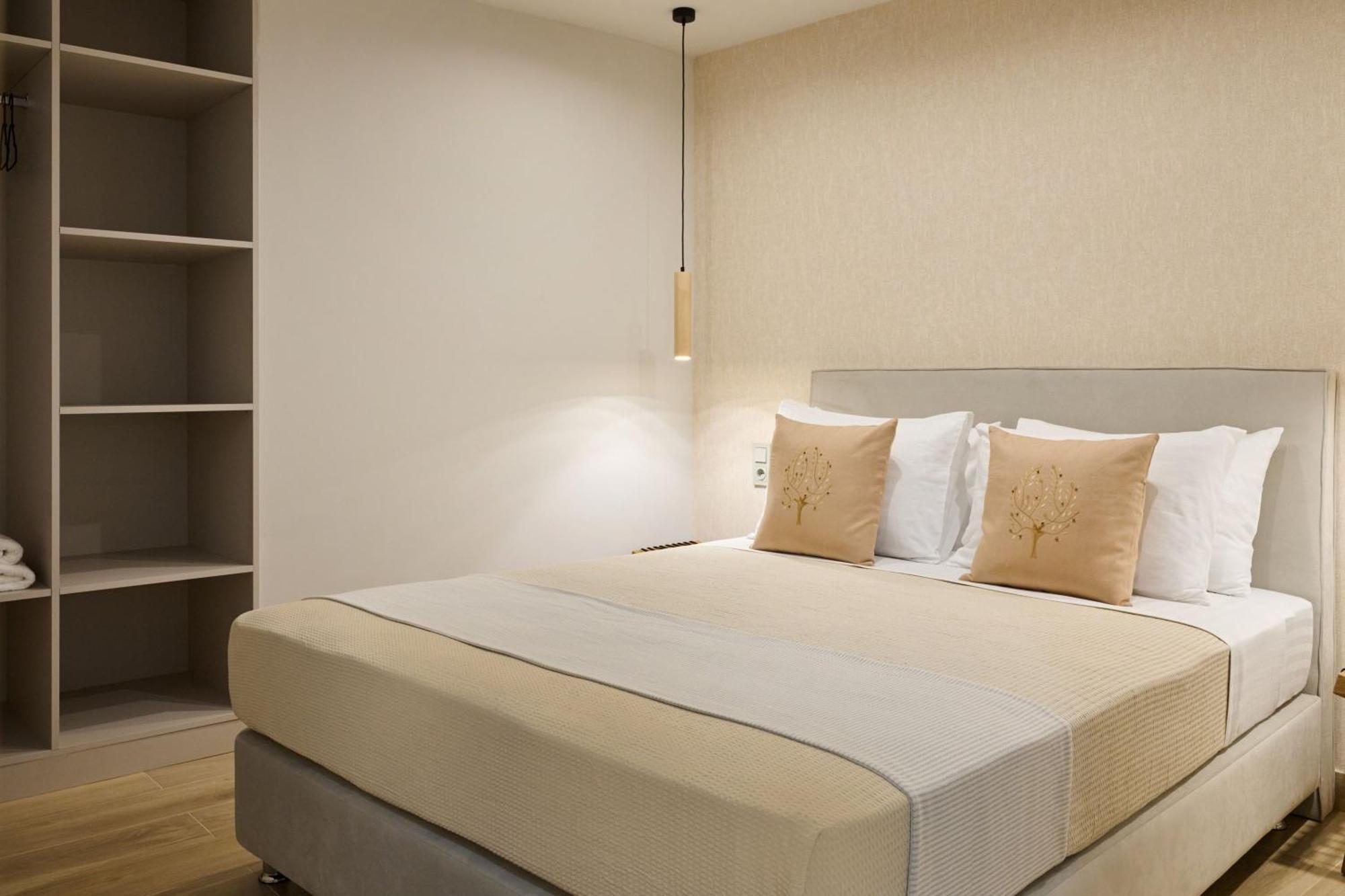 Acropolis Muses - Downtown Luxury Apartments Atena Exterior foto