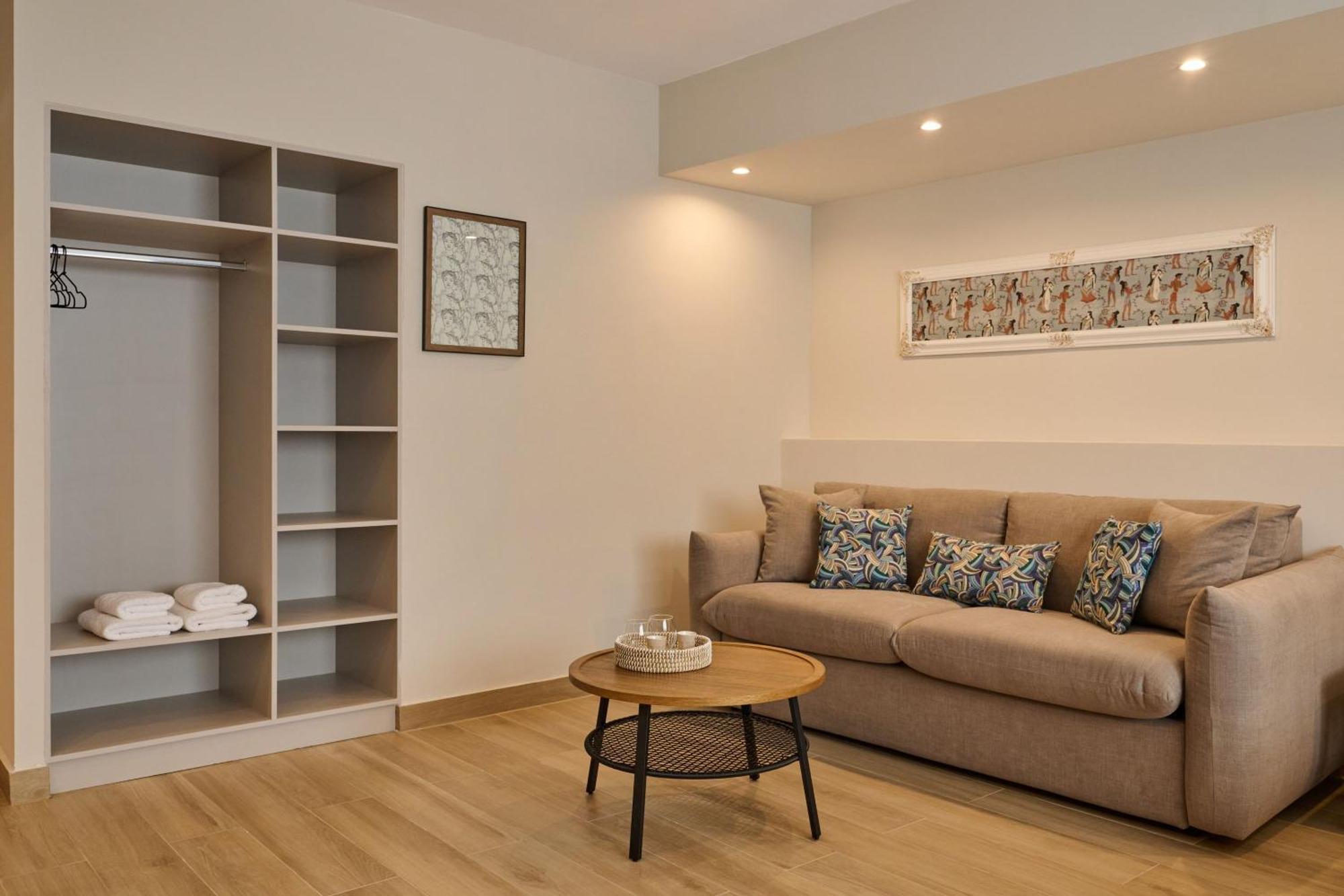 Acropolis Muses - Downtown Luxury Apartments Atena Exterior foto