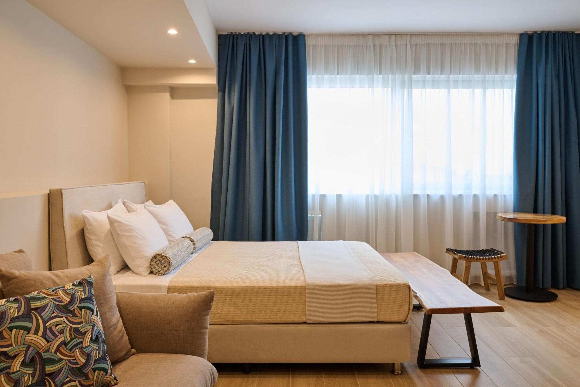 Acropolis Muses - Downtown Luxury Apartments Atena Exterior foto