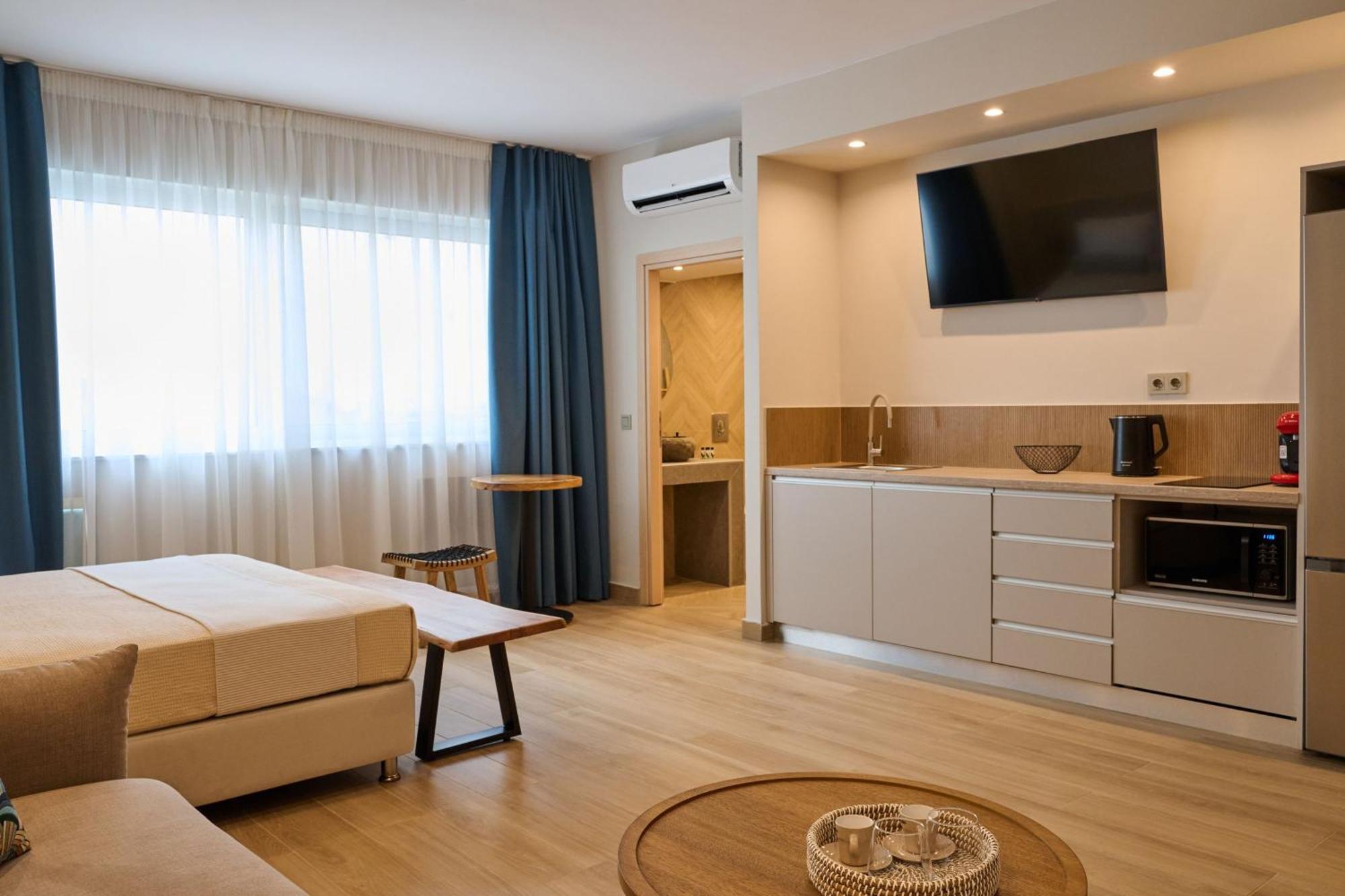 Acropolis Muses - Downtown Luxury Apartments Atena Exterior foto