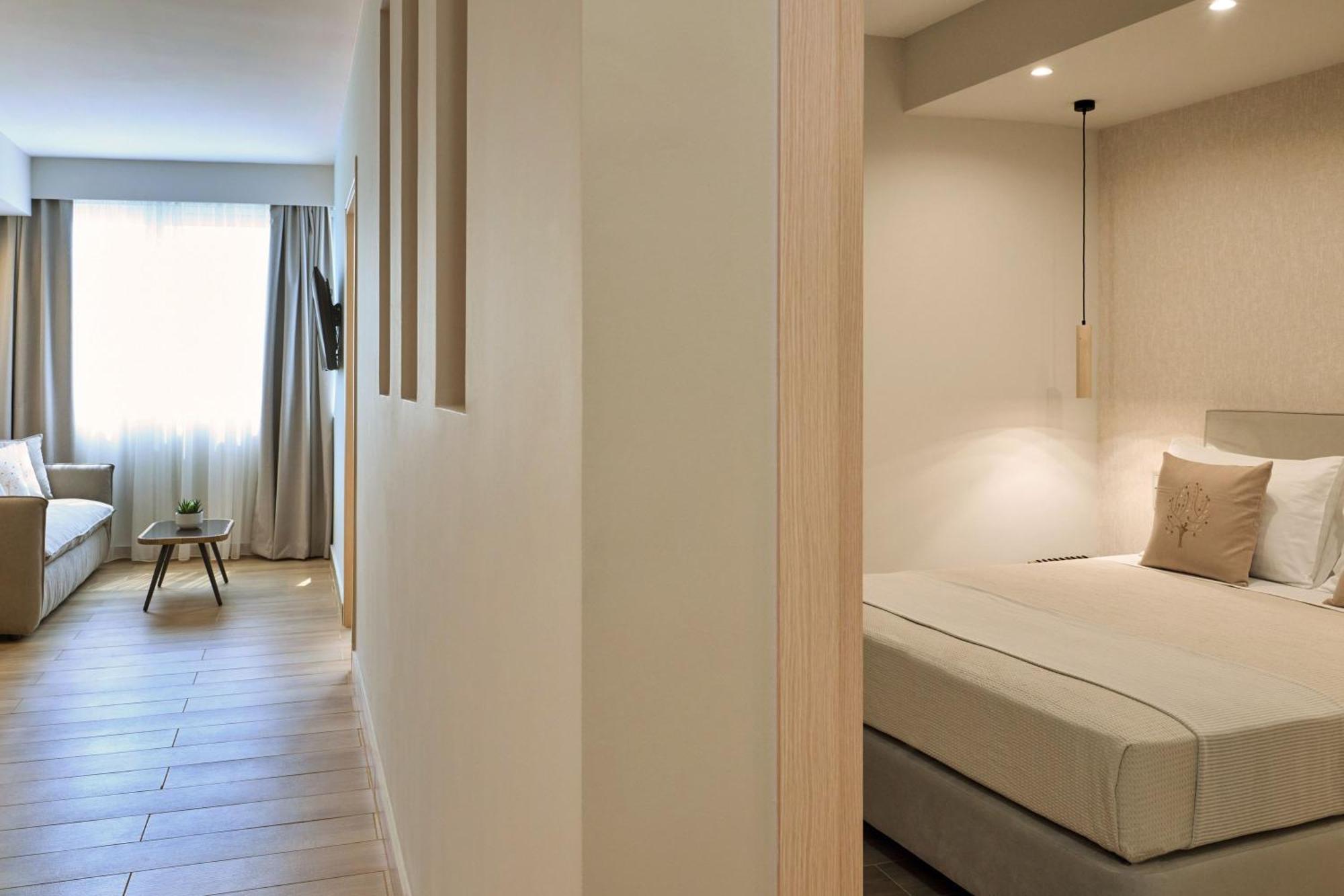 Acropolis Muses - Downtown Luxury Apartments Atena Exterior foto