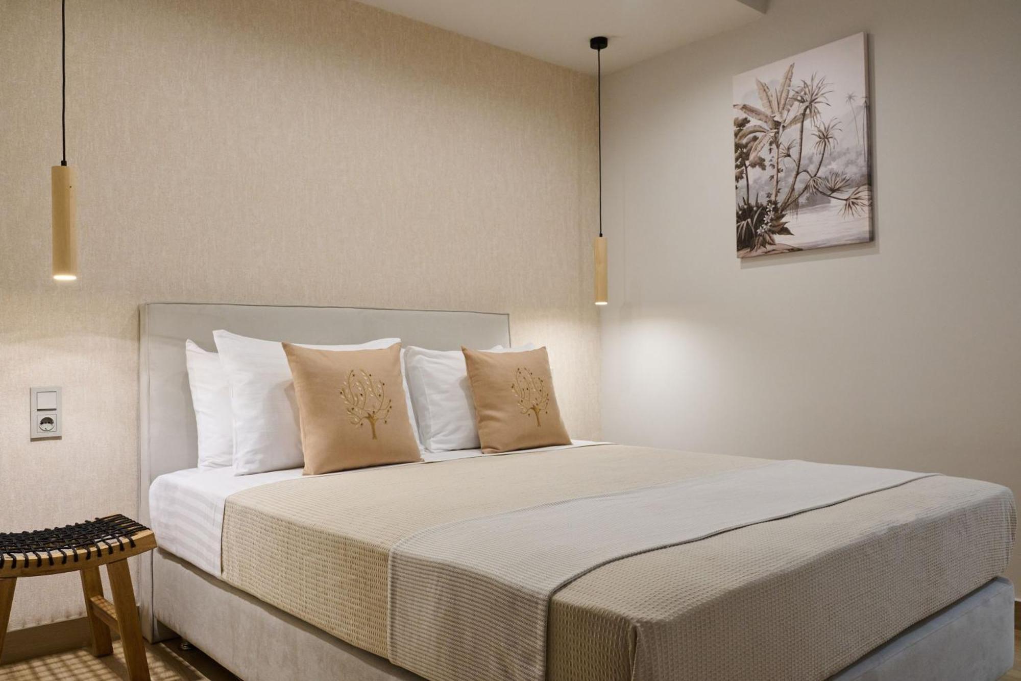 Acropolis Muses - Downtown Luxury Apartments Atena Exterior foto