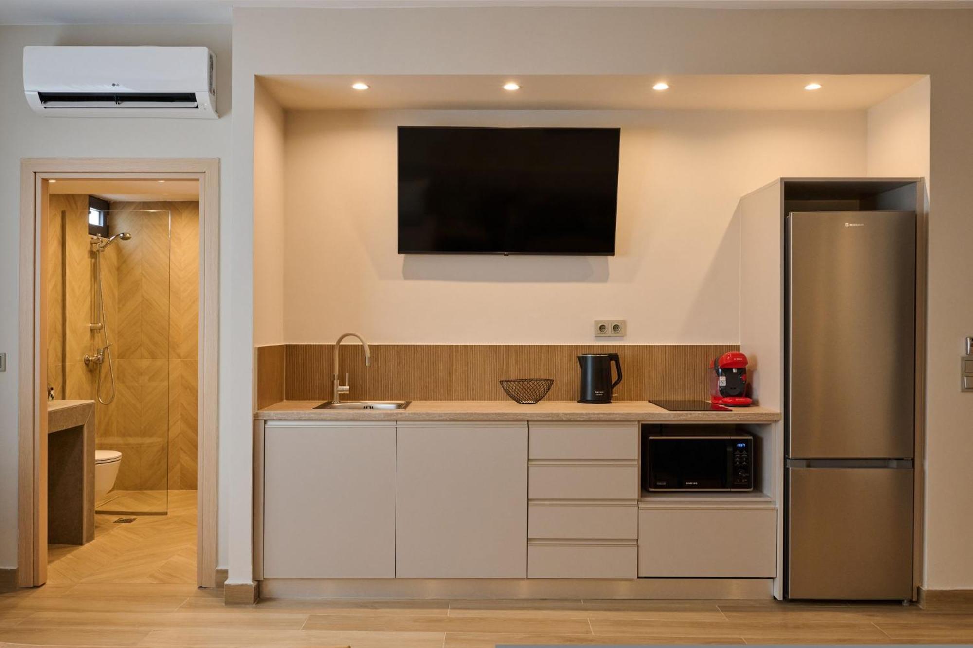 Acropolis Muses - Downtown Luxury Apartments Atena Exterior foto