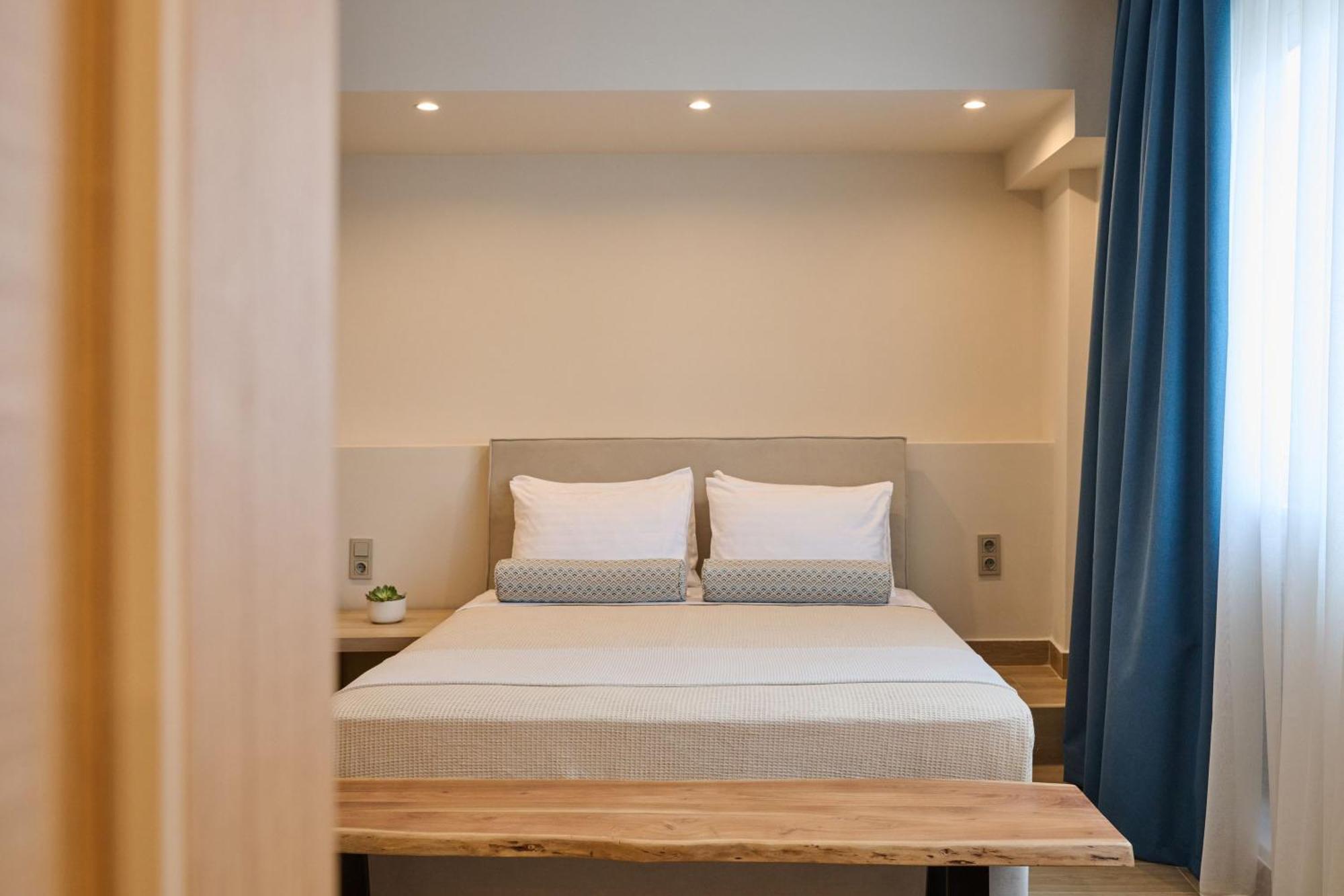 Acropolis Muses - Downtown Luxury Apartments Atena Exterior foto